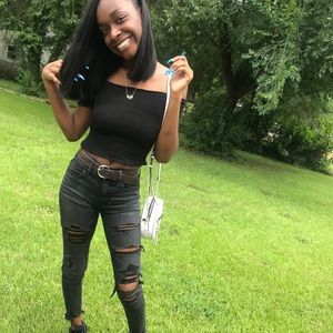 Meet your Posher, Brittany